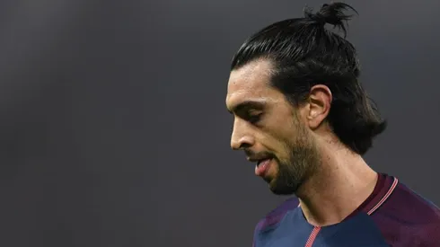 Pastore fue responsable de la segunda caída de PSG.