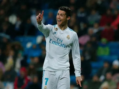 Cristiano Ronaldo sacó a bailar a todo PSG