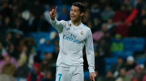 Cristiano Ronaldo desplegó toda su magia.