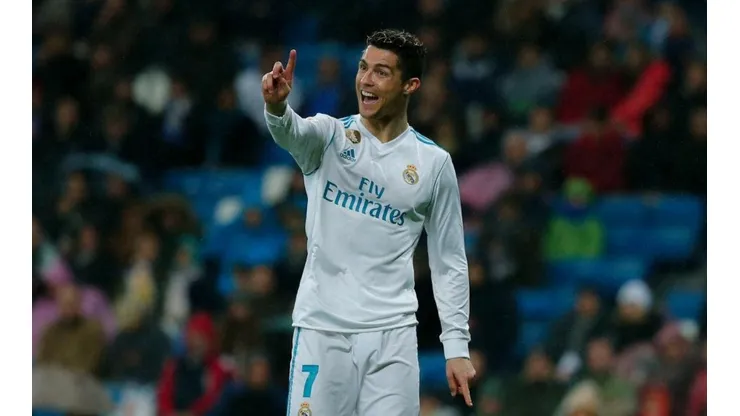 Cristiano Ronaldo desplegó toda su magia.