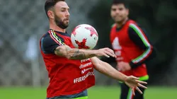 El mexicano es optimista respecto al papel que puede hacer el Tri en Rusia