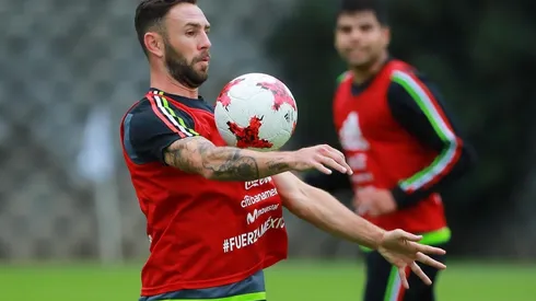 El mexicano es optimista respecto al papel que puede hacer el Tri en Rusia