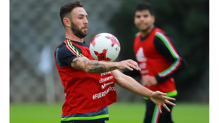 El mexicano es optimista respecto al papel que puede hacer el Tri en Rusia