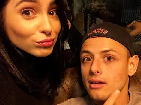 La novia de Chicharito fue con todo contra sus haters en redes sociales