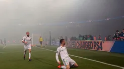 Cristiano Ronaldo, el rey de París.
