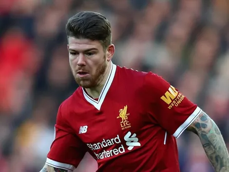 A Moreno lo tocaron en el área, pero se tiró como si le hubieran disparado