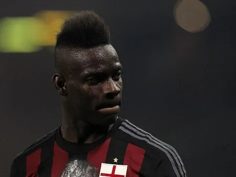 Balotelli destruyó a Dani Alves por sus dichos sobre Astori