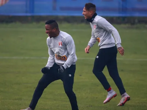 Gareca, sobre Paolo y Farfán: "Se conocen de memoria"