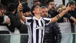 Paulo Dybala buscará la clasificación.