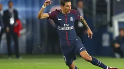 Oficial: Di María jugará por el lesionado Neymar en el PSG contra el Real Madrid