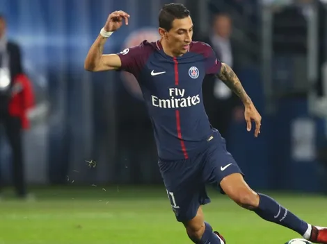 Oficial: Di María jugará por el lesionado Neymar en el PSG contra el Real Madrid