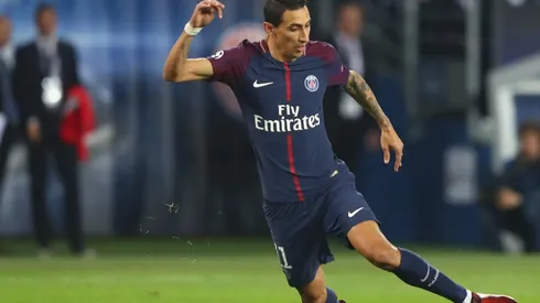 Oficial: Di María jugará por el lesionado Neymar en el PSG contra el Real Madrid