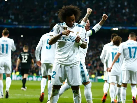 OddsShark: Imposible que Real Madrid pierda ante PSG