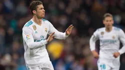 Cristiano Ronaldo abrio la cuenta en París.