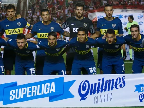 Boca tendrá como rival a Alvarado de Mar del Plata en su presentación en la Copa Argentina 2018