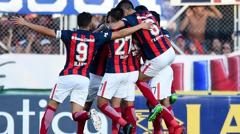 San Lorenzo quiere ganar la Copa Argentina.