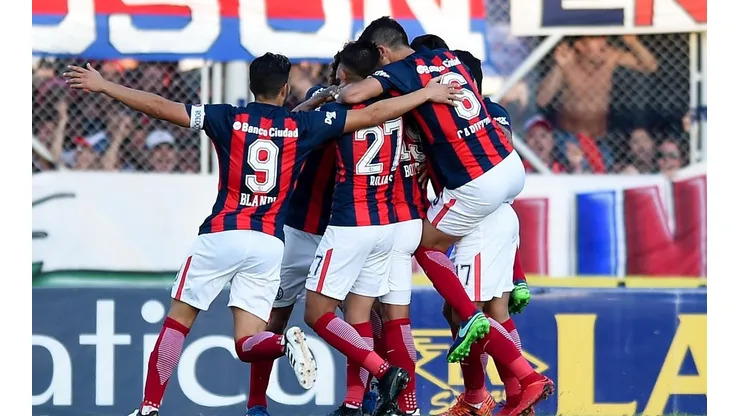 San Lorenzo quiere ganar la Copa Argentina.