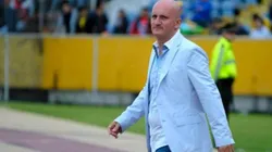 A Repetto le preocupa no poder ver y luego analizar a los rivales.