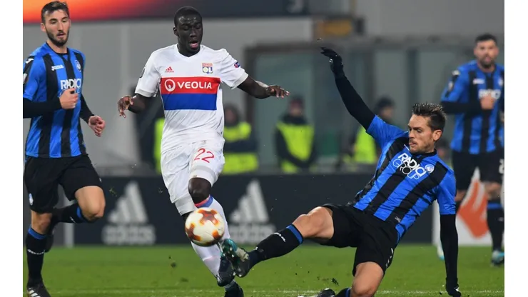 Ferland Mendy vuelve a ser una opción para la banda izquierda de Barcelona
