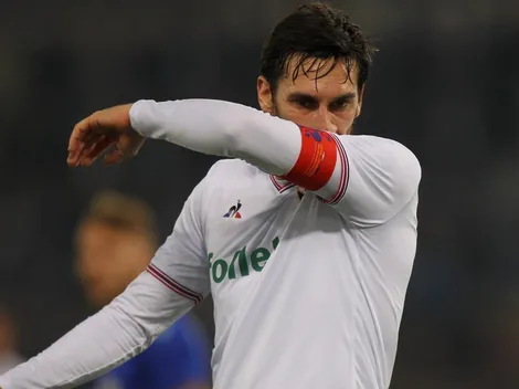 La renovación de Astori: "Es falsa", según ... ¡el dirigente que la había anunciado!