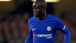 Alerta, Kanté: se confirmó que no jugó ante Manchester City por un problema cardíaco