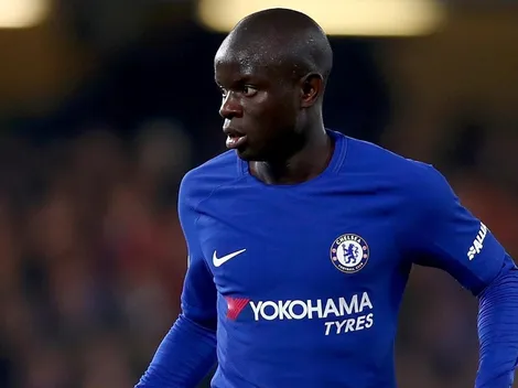 Alerta, Kanté: se confirmó que no jugó ante Manchester City por un problema cardíaco