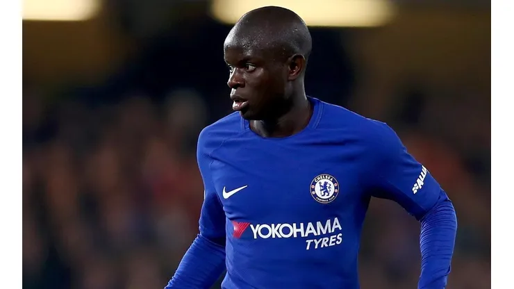 Alerta, Kanté: se confirmó que no jugó ante Manchester City por un problema cardíaco