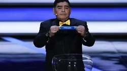 Maradona la rompe y a Putin no le sacan ni una sonrisa: el video de la FIFA a 100 días del Mundial