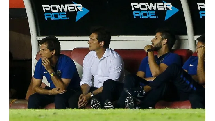 Boca ni piensa en la Supercopa Argentina: Guillermo pondrá ante Tigre lo mejor que tiene