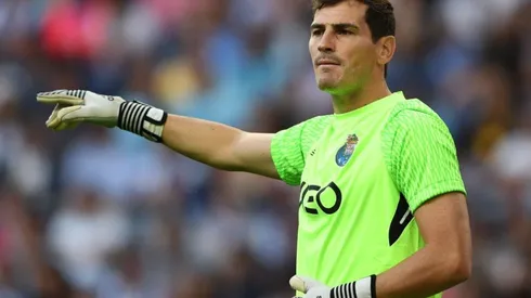 Betis y la MLS son las opciones que tiene Casillas para la próxima temporada.