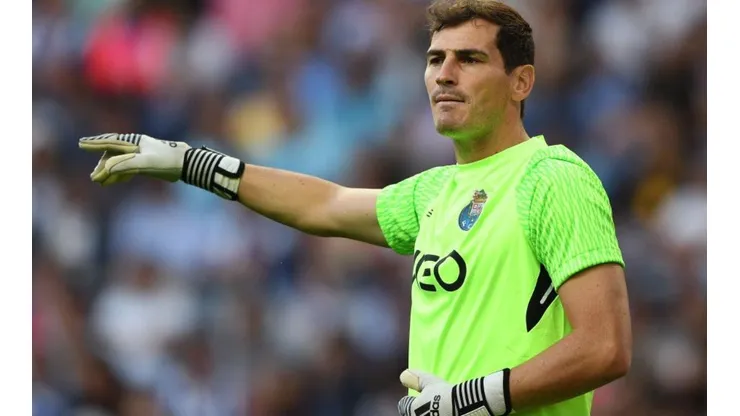 Betis y la MLS son las opciones que tiene Casillas para la próxima temporada.