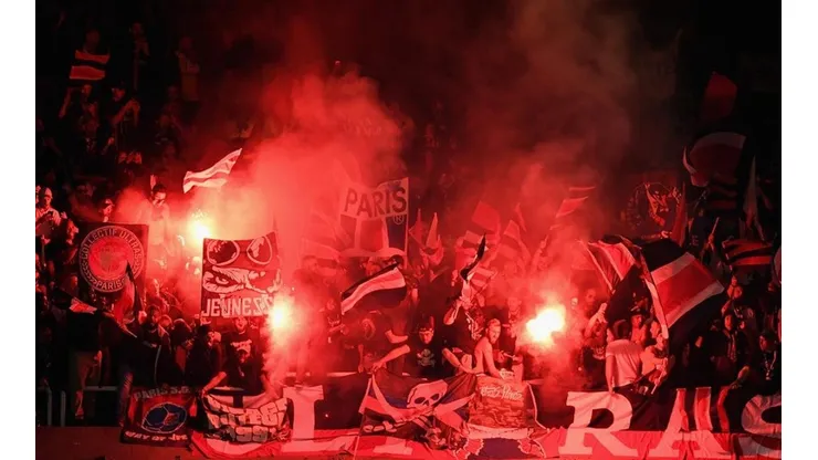 Clima de guerra en París: ultras del PSG causaron incidentes frente al hotel del Real Madrid