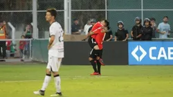 Independiente fue muy superior en San Juan.