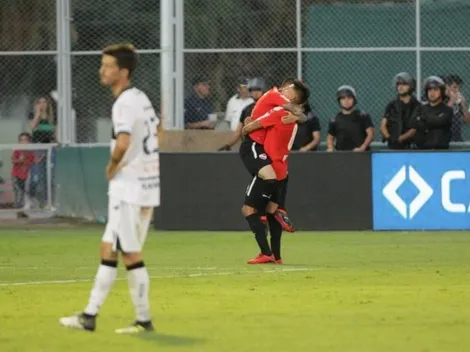 Independiente destruyó a goles a San Martín de San Juan