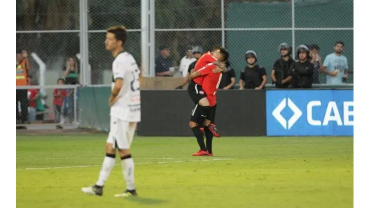 Independiente fue muy superior en San Juan.