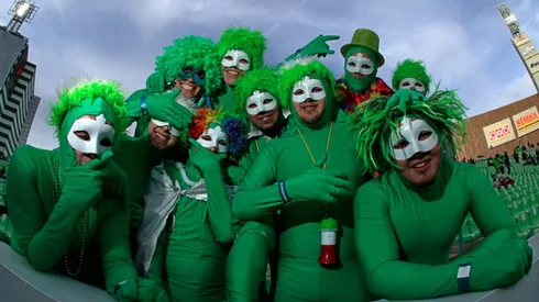 Santos Laguna v Lobos BUAP - Torneo Clausura 2018 Liga MX