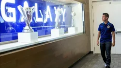 Invasión mexicana al Galaxy: Ficha al juvenil Efraín Álvarez