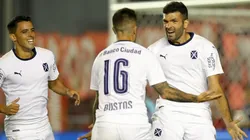 El Rojo quiere seguir conquistando títulos.