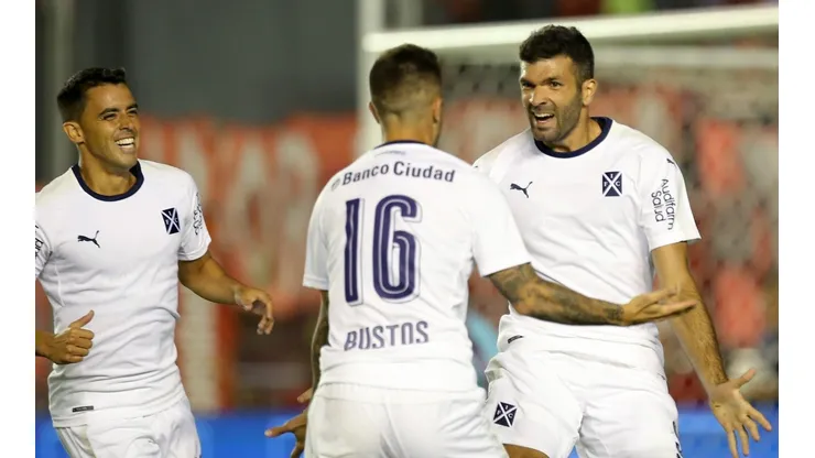 El Rojo quiere seguir conquistando títulos.