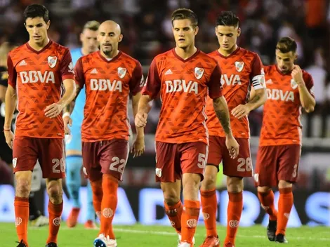 River debutará contra Central Norte de Salta en la Copa Argentina