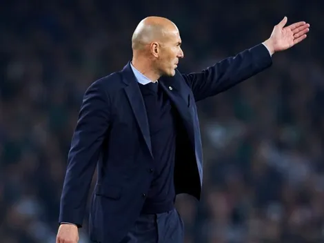 Zidane: "La ausencia de Neymar no cambia nada pero cambia todo"