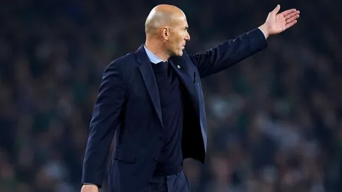 Zidane no se confía ante PSG.