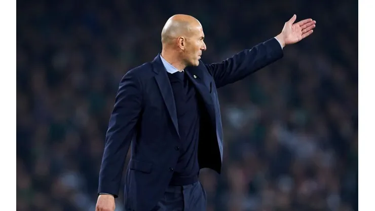 Zidane no se confía ante PSG.