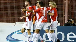 Argentinos fue muy superior a Boca.