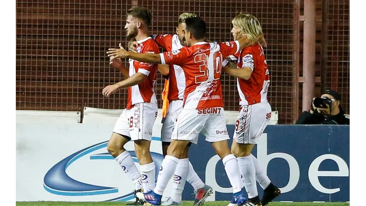 Argentinos fue muy superior a Boca.