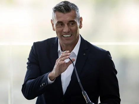 Goycochea: "La pelea por el tercer arquero de la Selección Argentina está entre Caballero y Armani"