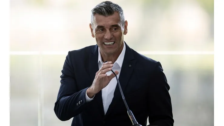 Goycochea: "La pelea por el tercer arquero de la Selección Argentina está entre Caballero y Armani"