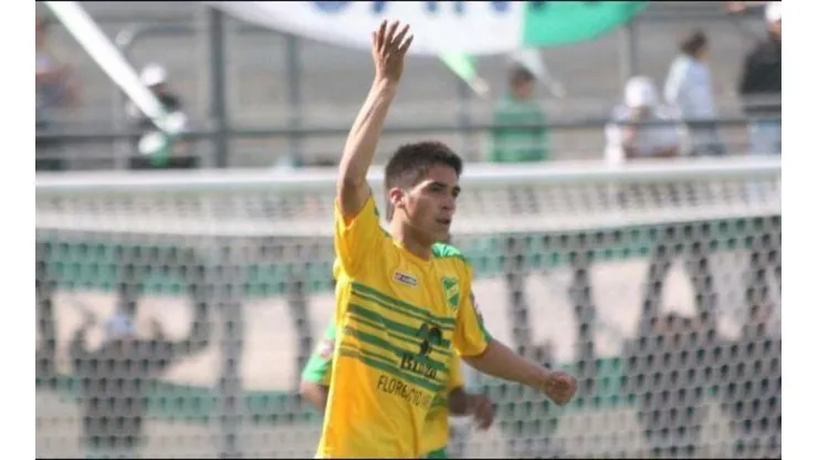 Nicolás Fernández no estuvo derecho.