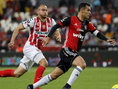 Ver en vivo Necaxa vs Atlas: Horarios, TV, streaming