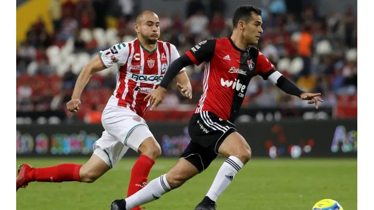 Atlas vs Necaxa